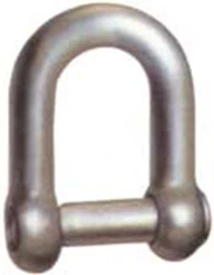 Jis Tip Vijak Pin Chain Dee Shackle Sa Counter Sunka Glava
