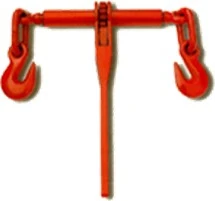 Ratchet Load Binder Crveno / narandžasto