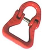 Web sling konektor