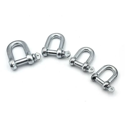 Jis Tip Vijak Pin Chain Dee Shackle