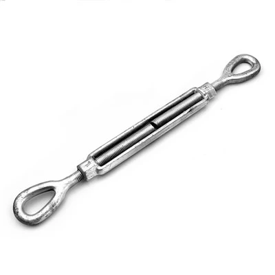 Nas Tip Pocinkovani kovani Turnbuckle oko i oko